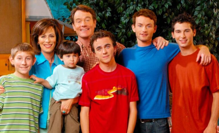 Découvrez le top 6 des séries comiques des années 2000 !