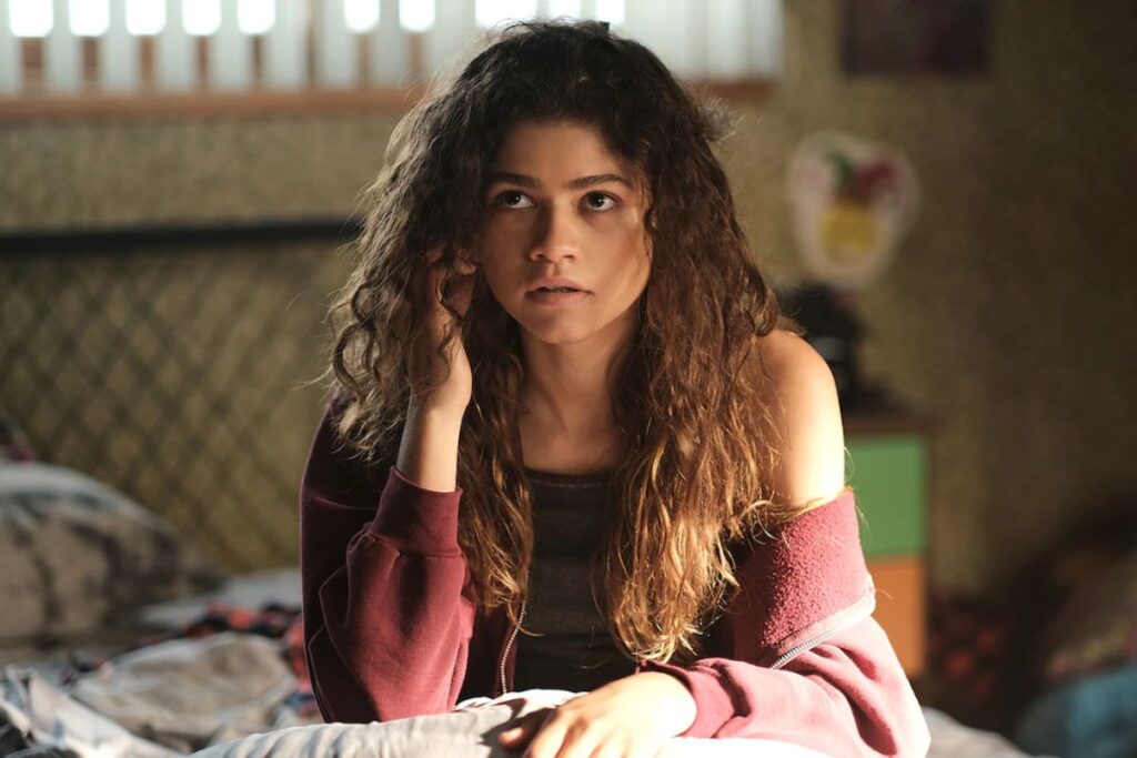 Euphoria saison 3 avec Zendaya, c'est pour bientôt !