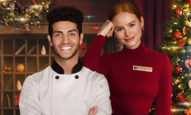 Hotel for the Holidays la star de Riverdale dans une nouvelle rom-com prochainement sur TF1 !