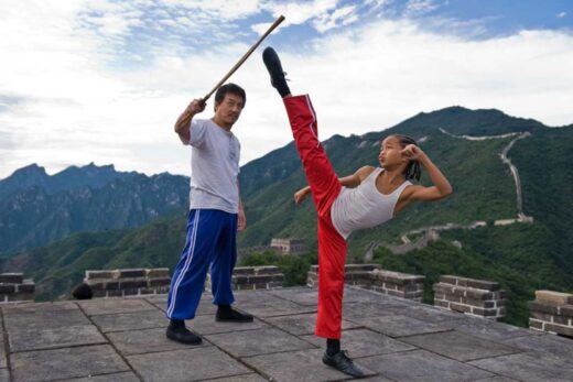 Karaté Kid Jackie Chan Reprend Son Rôle De Mentor !