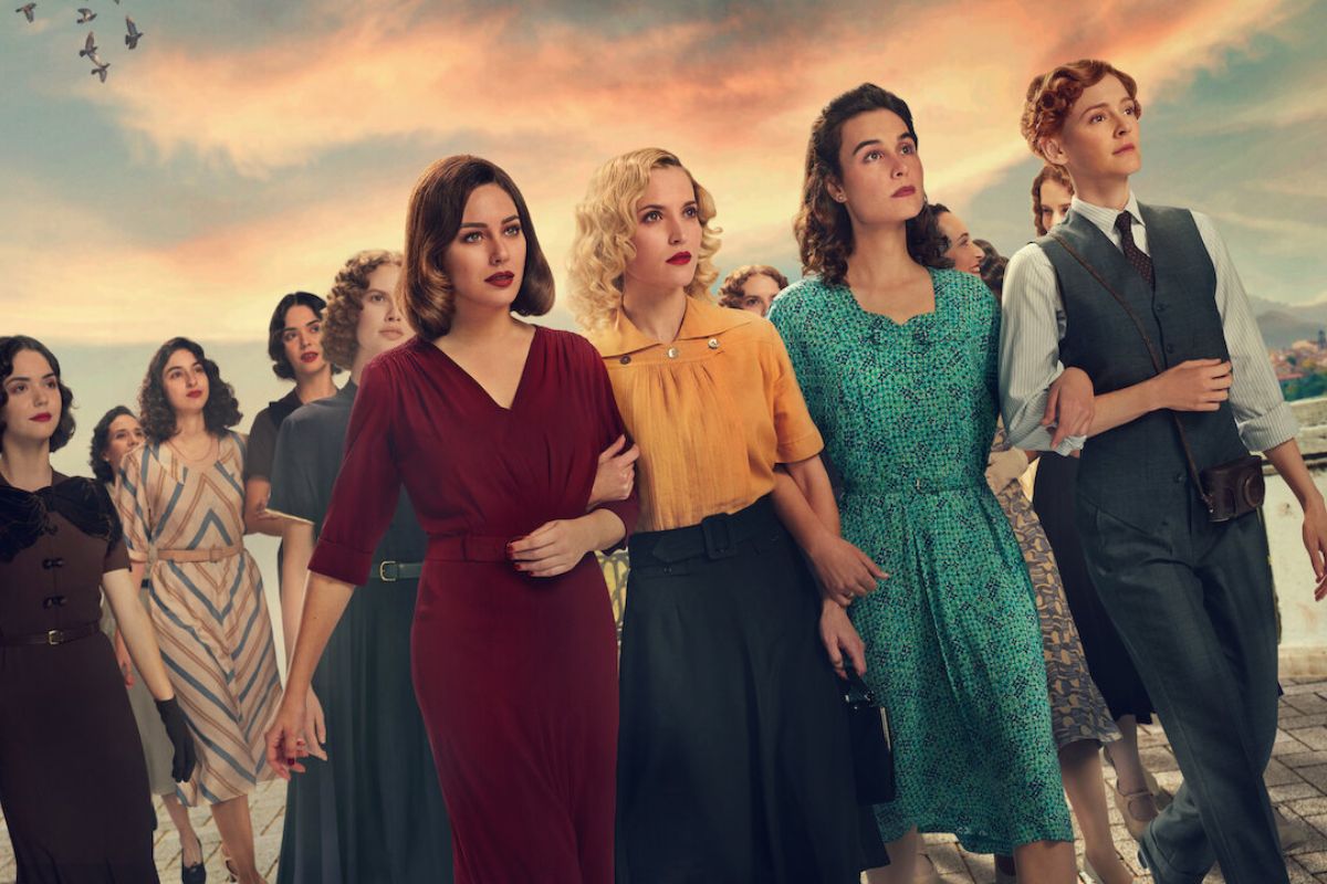 Les Séries Espagnoles à Binge Watcher à Tout Moment Sur Netflix !