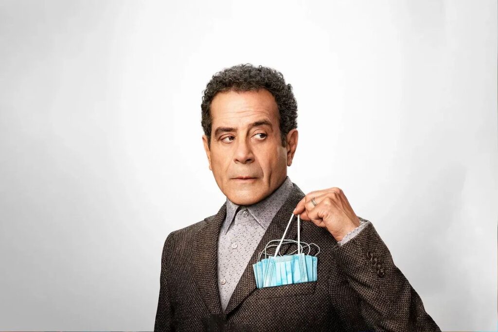 Monk plongez dans l'univers hilarant de la dernière enquête d'adrian monk