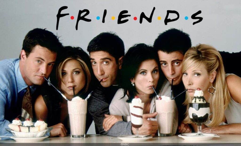 Prêt à rire _ dévorez ces sitcoms qui dérivent du cliché Friends !