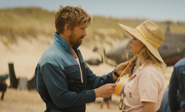 Ryan Gosling brille dans The Fall Guy l'événement de 2024 à ne pas manquer