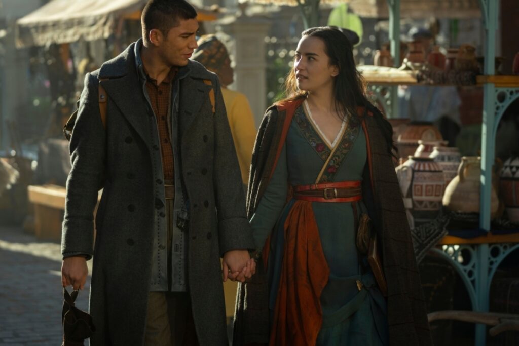 Shadow and Bone la série s'achève Une saison 3 est-elle au programme par Netflix