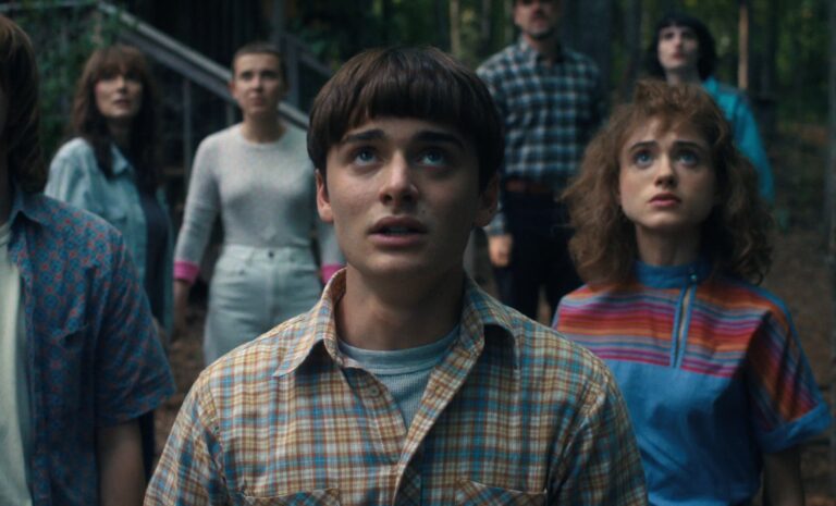 Stranger Things La saison 5, un voyage palpitant à attendre !