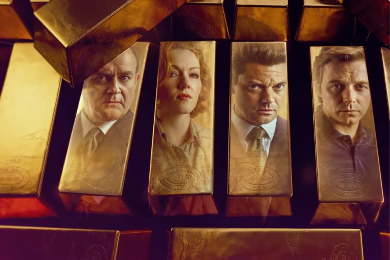 The Gold, le casse du siècle : une série de braquage à ne pas manquer sur Paramount+