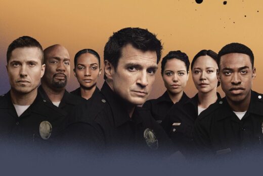The Rookie Flic De Los Angeles Un Coup De Maître Netflix à Ne Pas Manquer Ce Décembre
