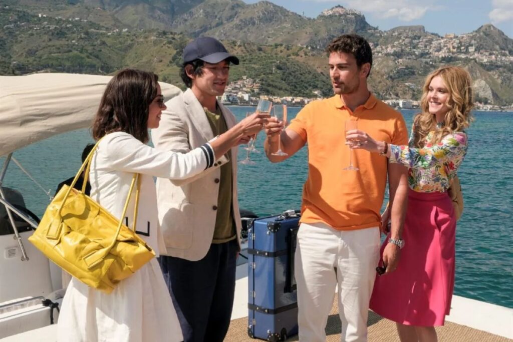 The White Lotus saison 3 une aventure attendue avec impatience !