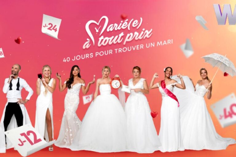 W9 présente Marié(e) à Tout Prix, la nouvelle télé-réalité évenement