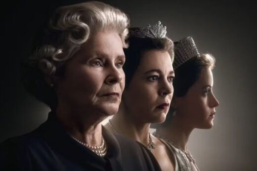 Après The Crown, Voici 5 Séries Que Vous Pouvez Regarder ! 