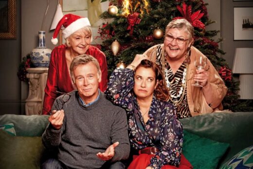 Dans Un Noël Joyeux, Franck Dubosc Passe Un Noël Pas Comme Les Autres !