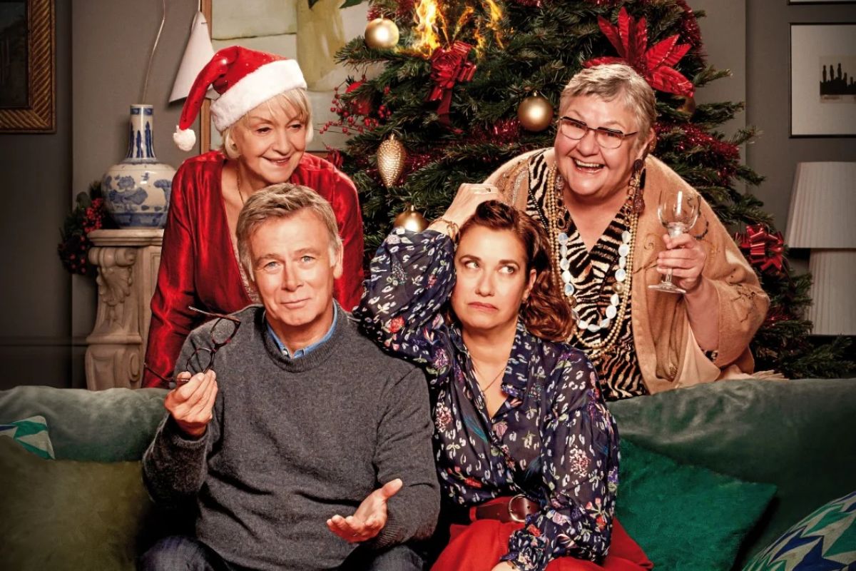Dans Un Noël Joyeux, Franck Dubosc Passe Un Noël Pas Comme Les Autres !