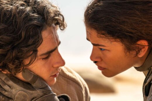 Dune 2 Une Odyssée épique Avec Zendaya Et Timothée Chalamet !