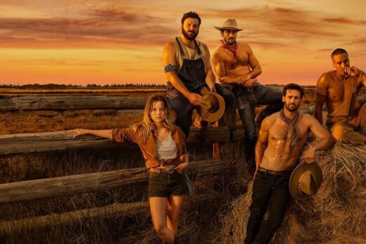 Escort Boys Sur Prime Video La Série Qui Va Mettre Le Feu à Votre Hiver !