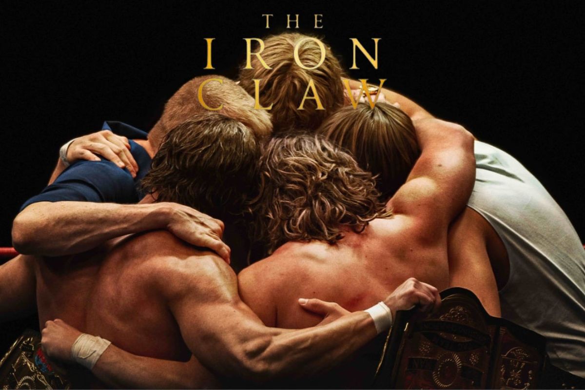 Iron Claw Zac Efron Méconnaissable Dans Son Nouveau Film !