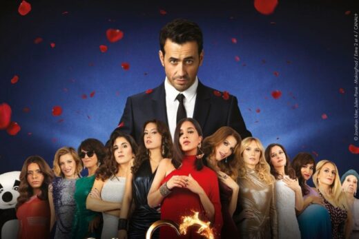 La Flamme Et Le Flambeau Jonathan Cohen S'exprime Sur L'avenir De Ses Séries Parodiques