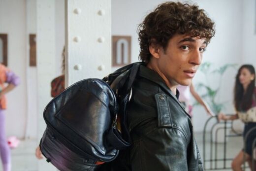 Los Farad Suspense Assuré Avec Cette Nouvelle Série Sur Prime Video ! 