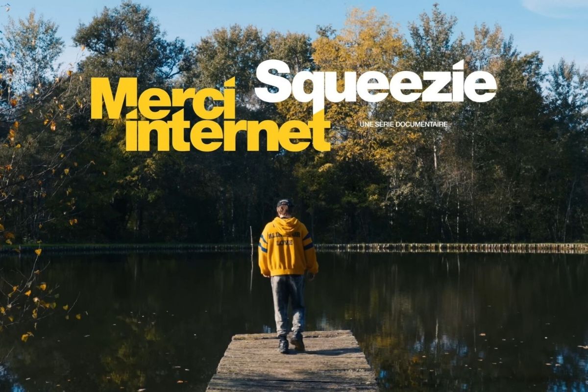 Merci Internet Les Coulisses De La Vie De Squeezie Dévoilés En Exclusivité Sur Amazon Prime !