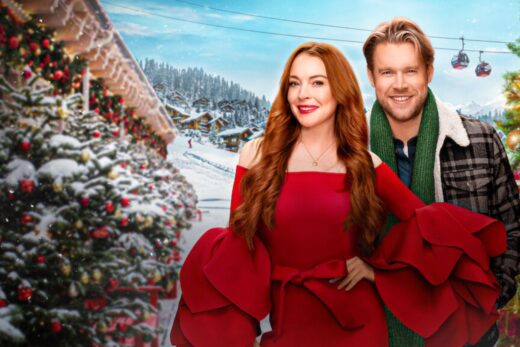 Noël Tombe à Pic Retour En Tendance Sur Netflix !