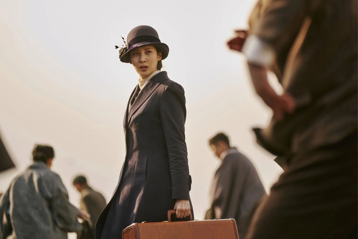 Song Of The Bandits Ce K Drama Méconnue Fait Fureur à L'étranger Sur Netflix