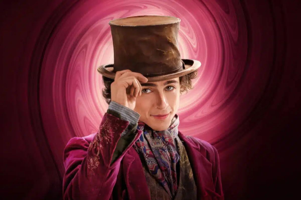 Succès Gourmand Avec Wonka Et éclatant Triomphe Pour Milady !