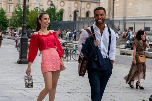 Vous Rêvez De Paris Devenez Figurant Dans La Saison 4 D'emily In Paris !