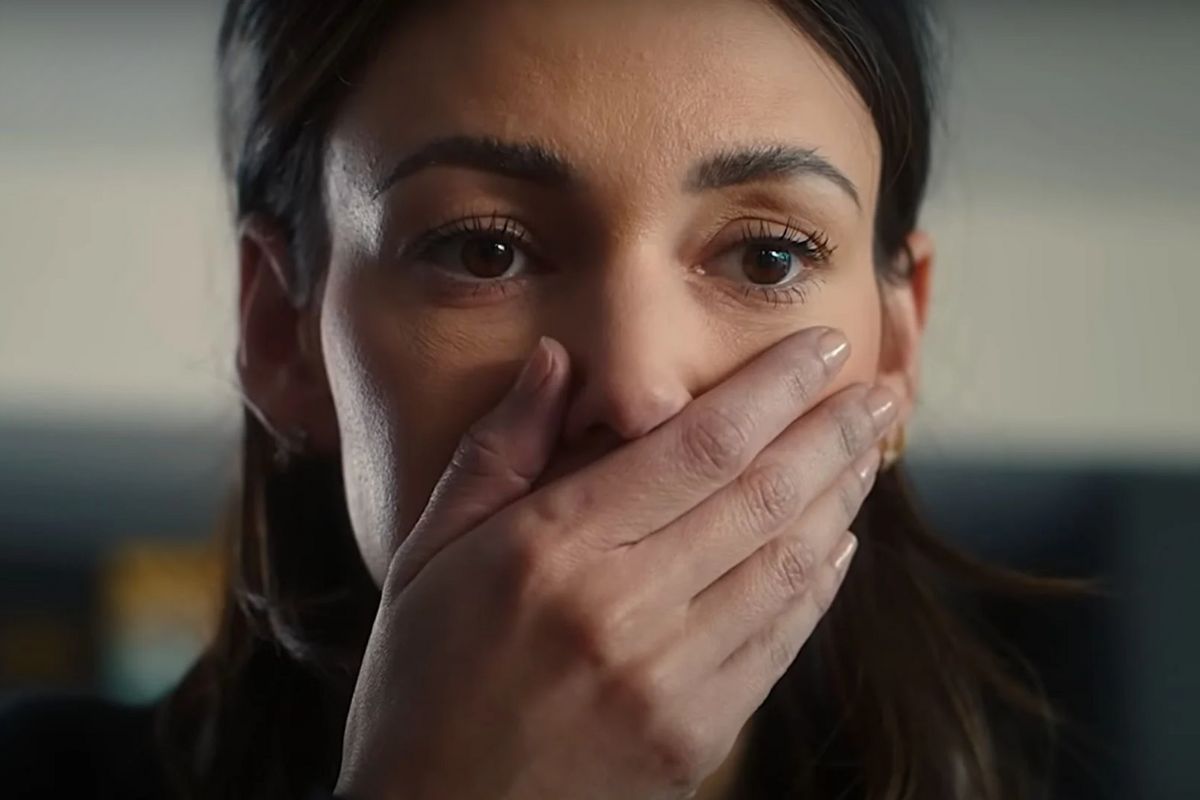 Après Double Piège, C'est Une Autre Série D'harlan Coben Qui Fait Sensation Sur Netflix !