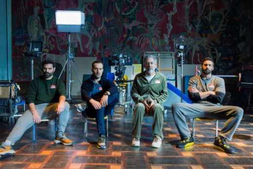 Après Plan Cœur Vient Burn(es) Out, La Nouvelle Comédie De Noémie Saglio !