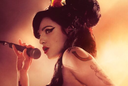 Back To Black L'éclat D'amy Winehouse Bientôt Au Cinéma !