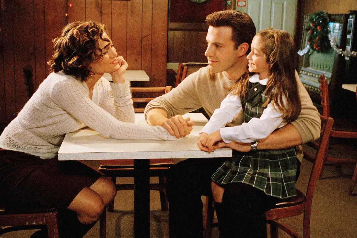 Cette Romance Entre Ben Affleck Et Jennifer Lopez Brille De Nouveau Sur Netflix !