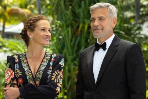 Cette Romance Joyeuse Avec Julia Roberts Fait Actuellement Sensation Sur Netflix !