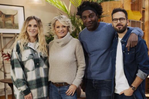 En Bonne Compagnie Sur France 3 Rejoignez Sophie Davant Dans Un Cocon D'amour Animalier Chaque Week End !