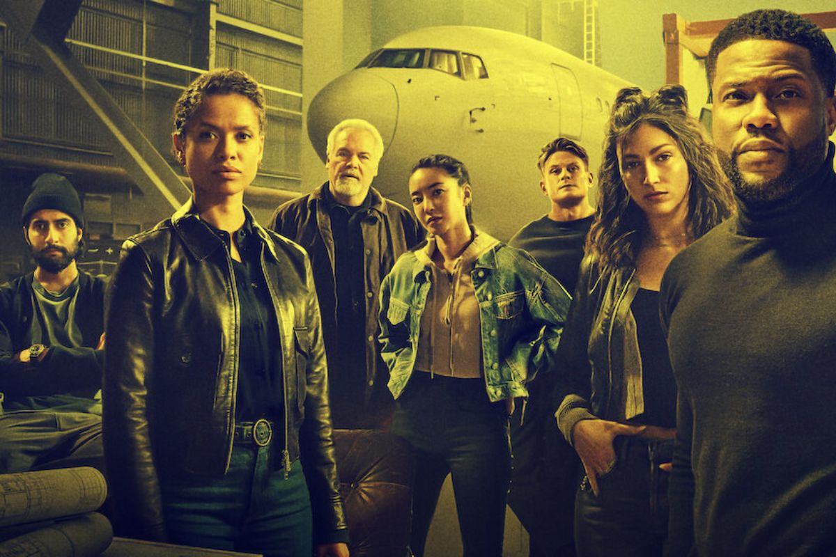 En Plein Vol On A Enfin La Bande Annonce Finale ! Préparez Vous à L'action !