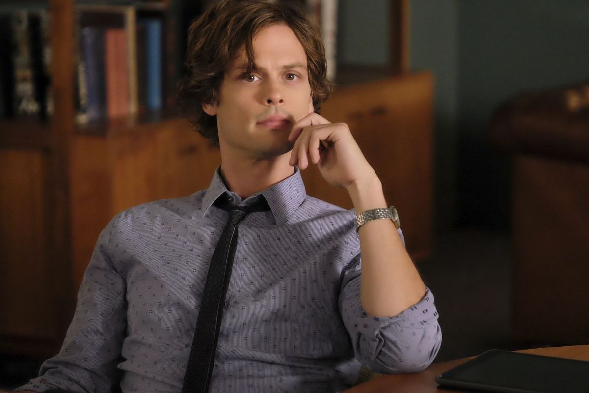 Esprits Criminels Saison 16 Pourquoi L'acteur De Spencer Reid Est Il Absent