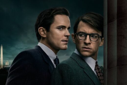 Fellow Travelers Une Romance Brûlante Avec La Star De Bridgerton à Voir Sur Canal+!