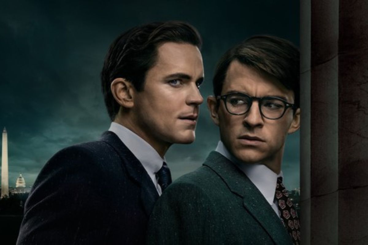 Fellow Travelers Une Romance Brûlante Avec La Star De Bridgerton à Voir Sur Canal+!