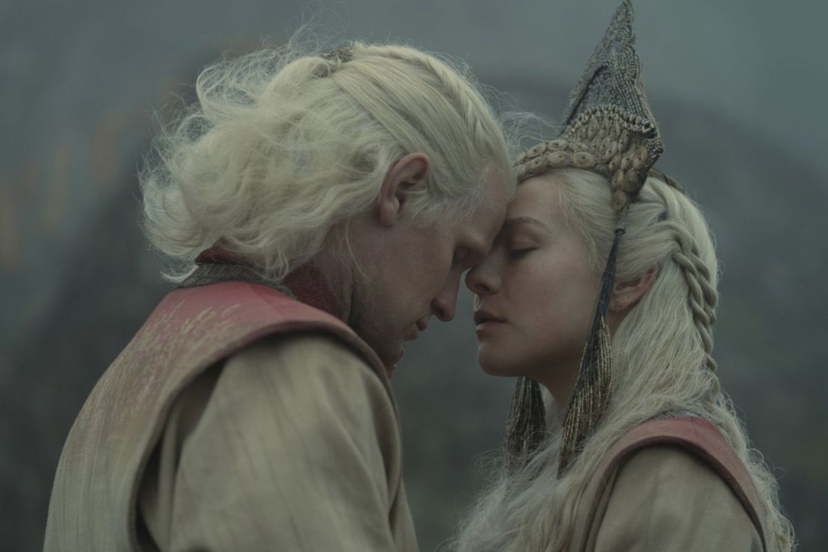 House Of The Dragon Saison 2 La Date De Sortie Révélée Par Une Star De La Série