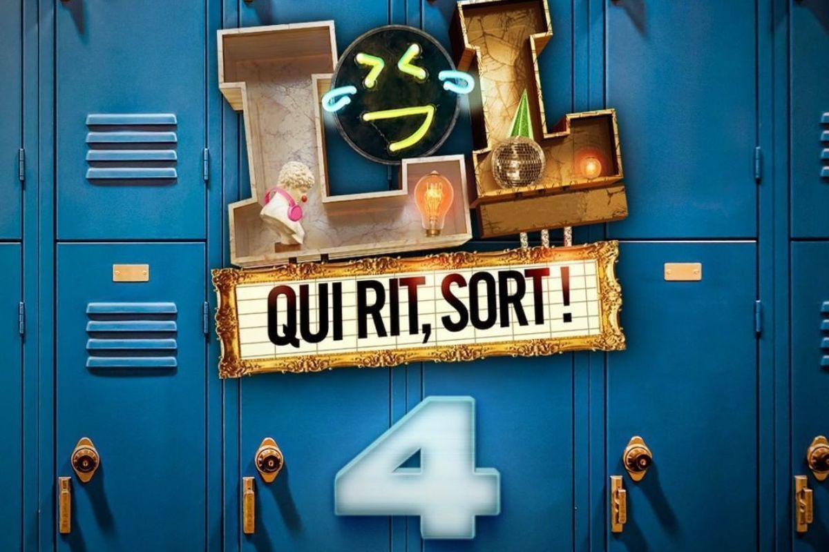 Lol Qui Rit, Sort ! Si Vous Avez Raté L'info, La Saison 4 Arrive à Cette Date Sur Prime Video !