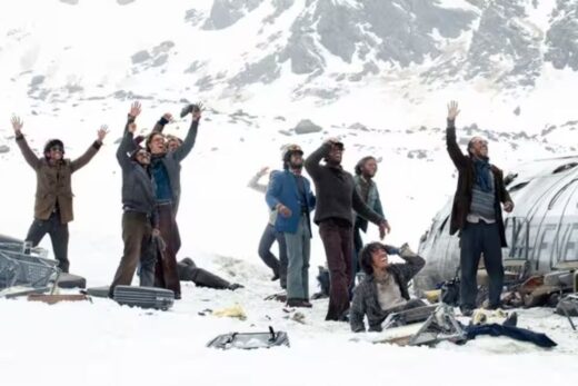 Le Cercle Des Neiges Ce Que Vous N'avez Pas Vu Sur Netflix !
