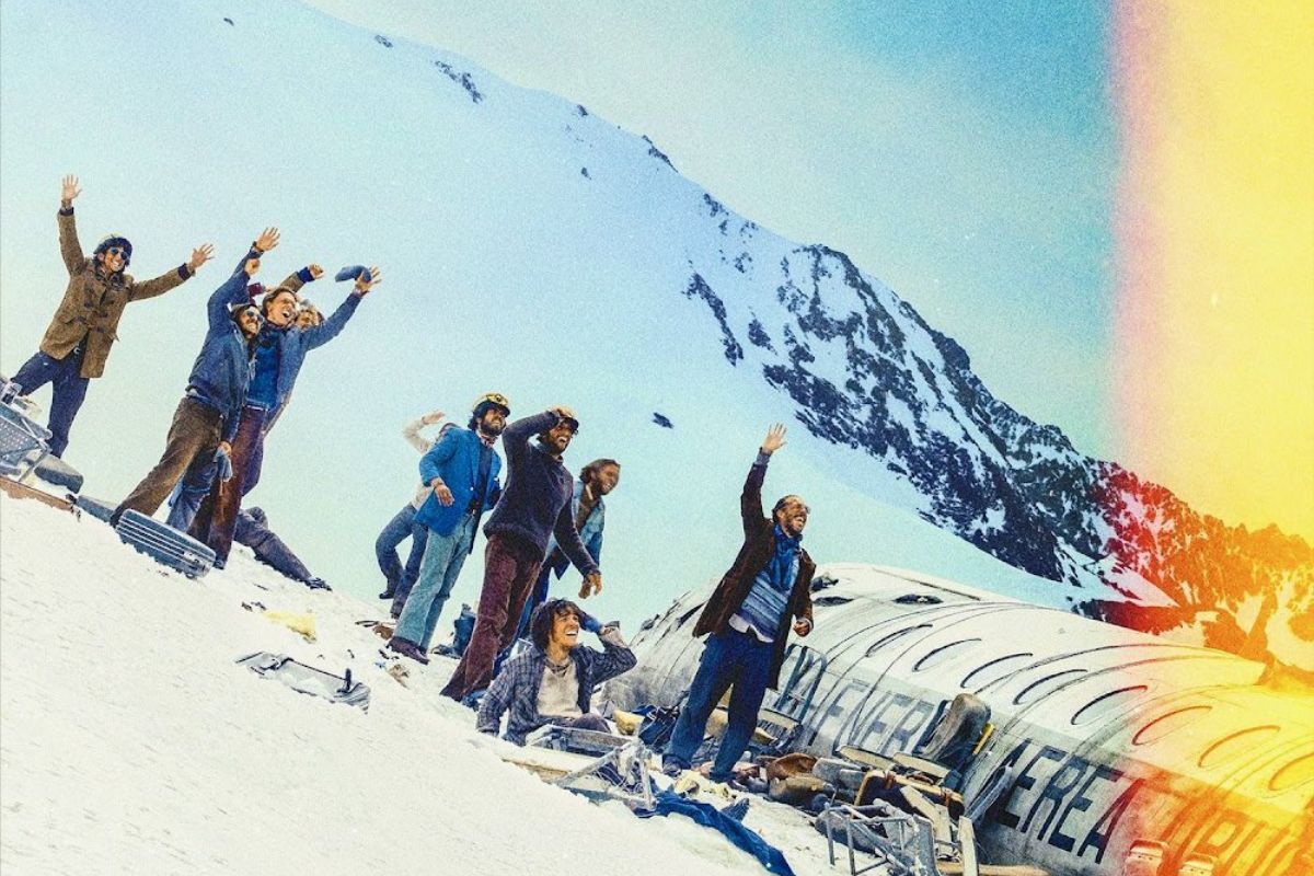 Le Cercle Des Neiges Que Sont Devenus Les Survivants Du Vol 571
