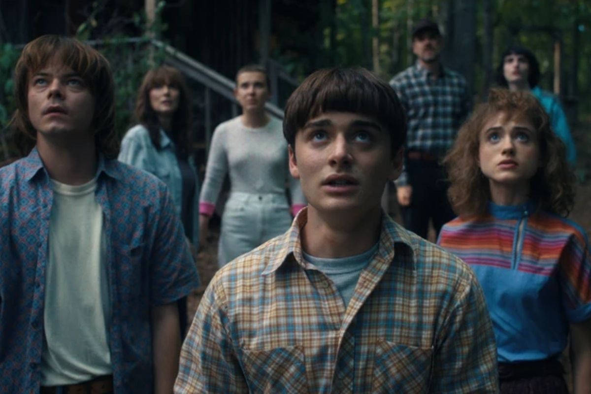 Le Départ De Ce Personnage Iconique, Un Choc Pour La Saison 5 De Stranger Things…