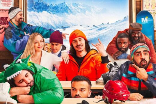 Les Segpa Font Du Ski Déprogrammation Des Salles De Cinéma, Quel Avenir Pour Le Film