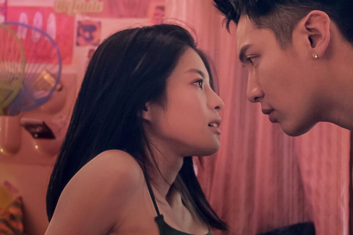 Let's Talk About Chu La Nouvelle Série Romantique Taïwanaise De Netflix !
