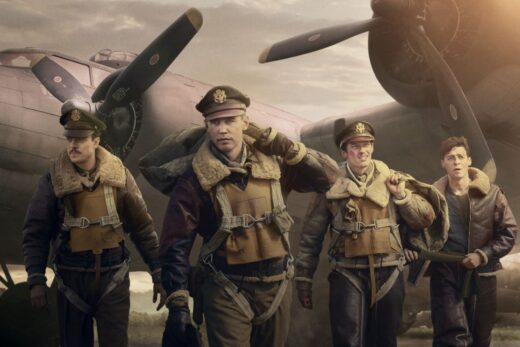 Masters Of The Air Une Mini Série Au Cœur Des Batailles Aériennes De La Wwii !