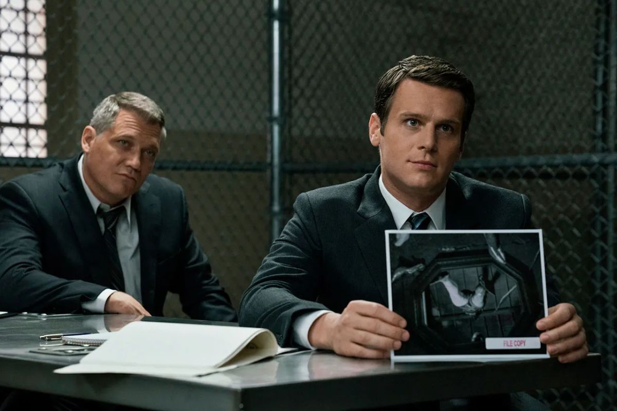 Mindhunter Retour Imminent Pour Une Saison 3
