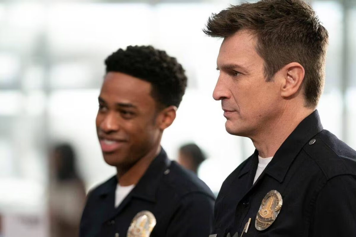 The Rookie Découvrez L'histoire Vraie Qui A Donné Naissance à Cette Série Culte !