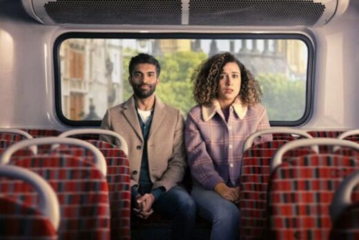 Une Actrice Française Rayonne Dans La Saison 3 De Cette Série Britannique !