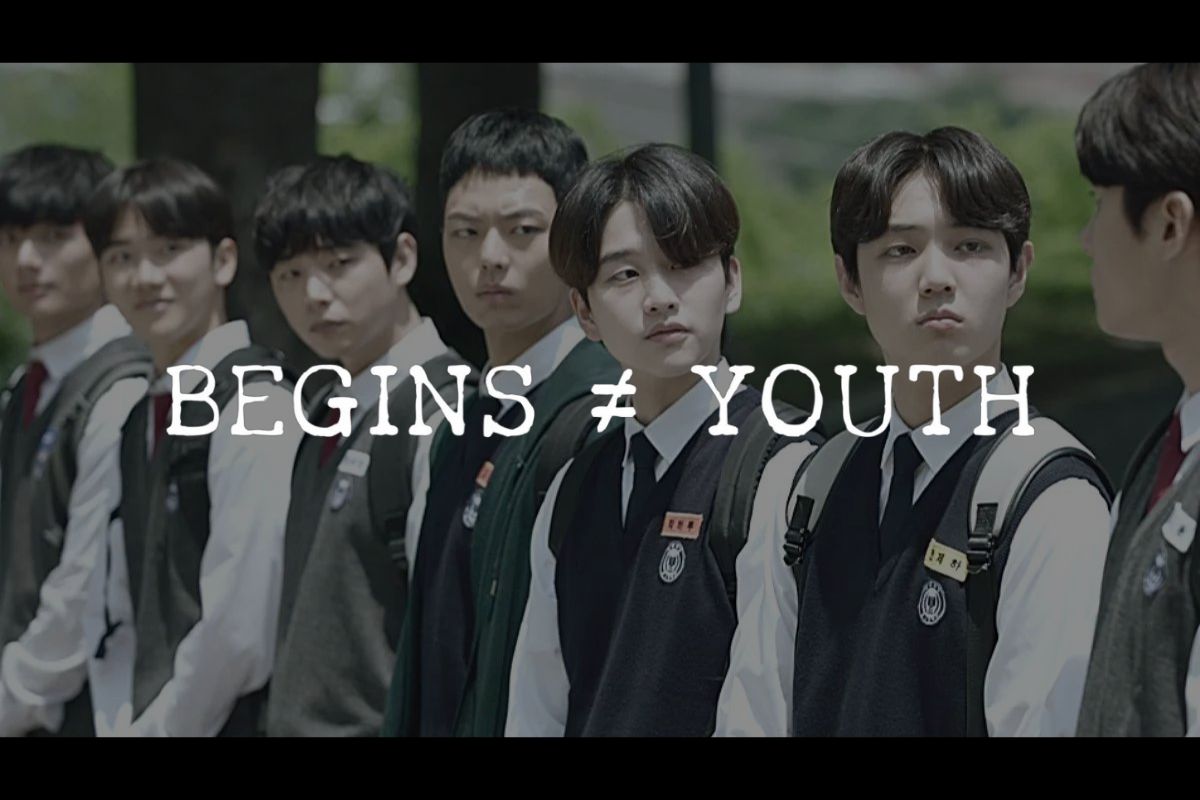 Begins Youth Des Nouvelles De La Série Inspirée Du Bts Universe À Quand La Date De Sortie