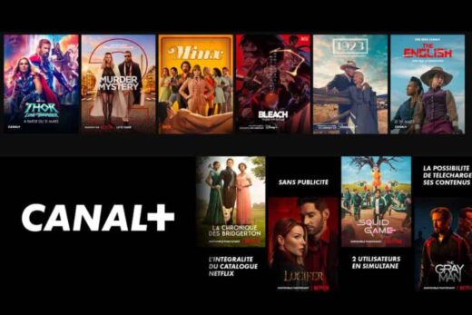 Canal+ Profitez De Cette Promo Exceptionnelle à 50 % Pendant 2 Ans